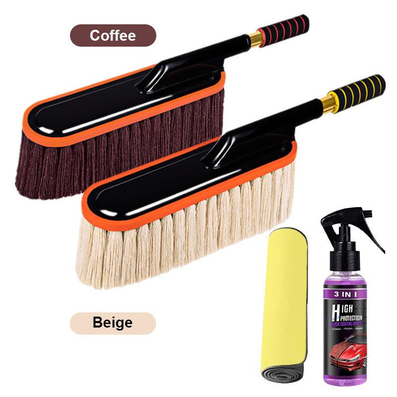 BowLift | Elegant | Auto Duster with Telescopic Handle - Effective Cleaning - Practical Design - Easy to Store