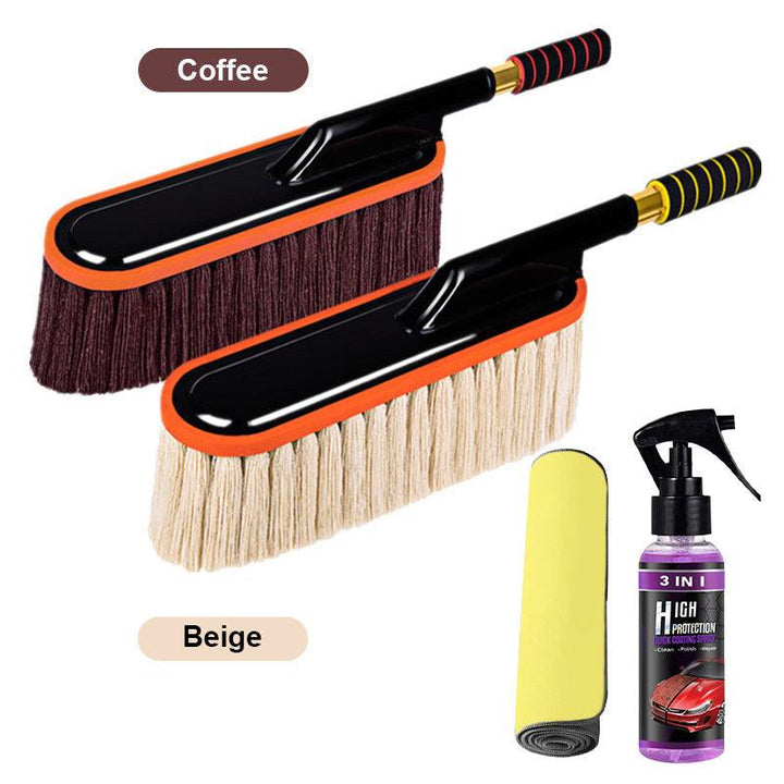 BowLift | Elegant | Auto Duster with Telescopic Handle - Effective Cleaning - Practical Design - Easy to Store