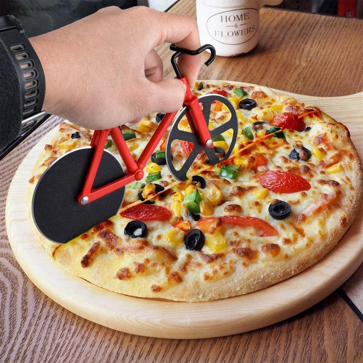 BowLift | Wheel Roller Pizza Cutter