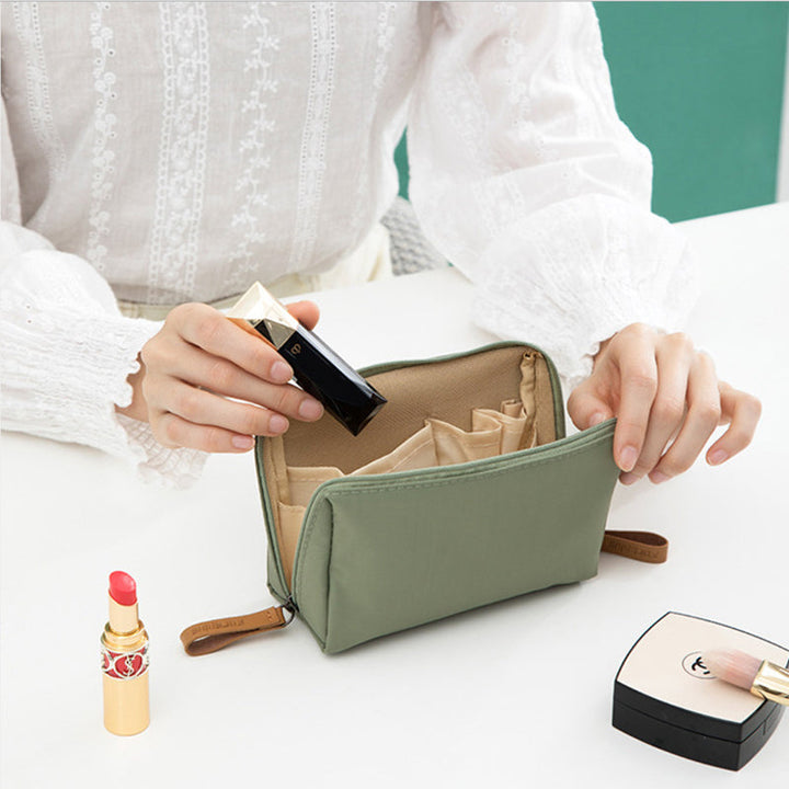 Travel Makeup Bag for Women | Bowlift