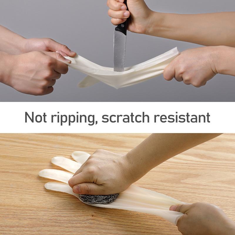 Household Dishwashing Gloves (10 Pairs) | Bowlift