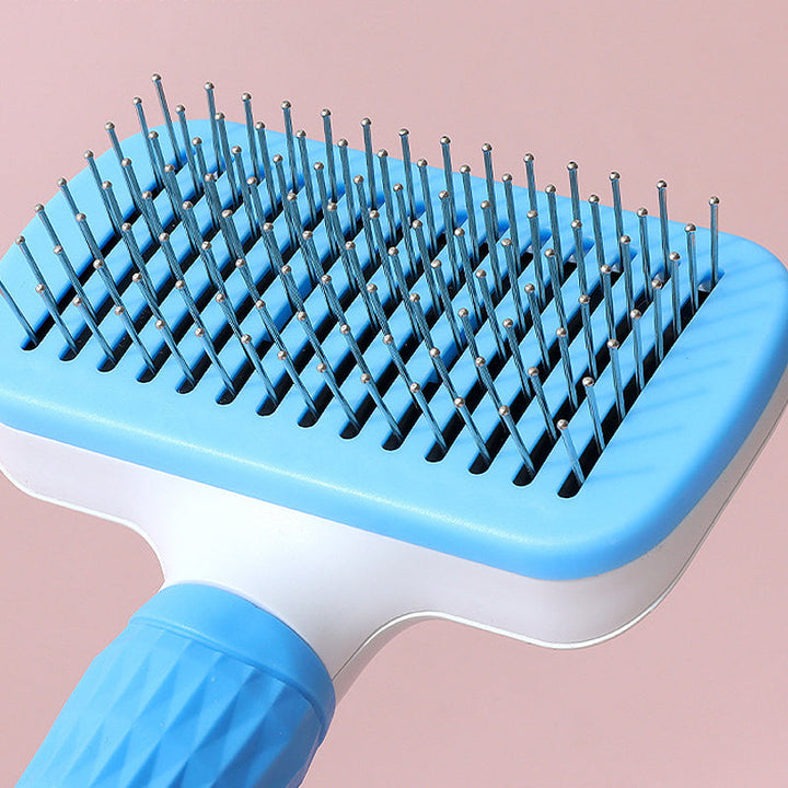 BowLift | Stainless Steel Needle Pet Comb