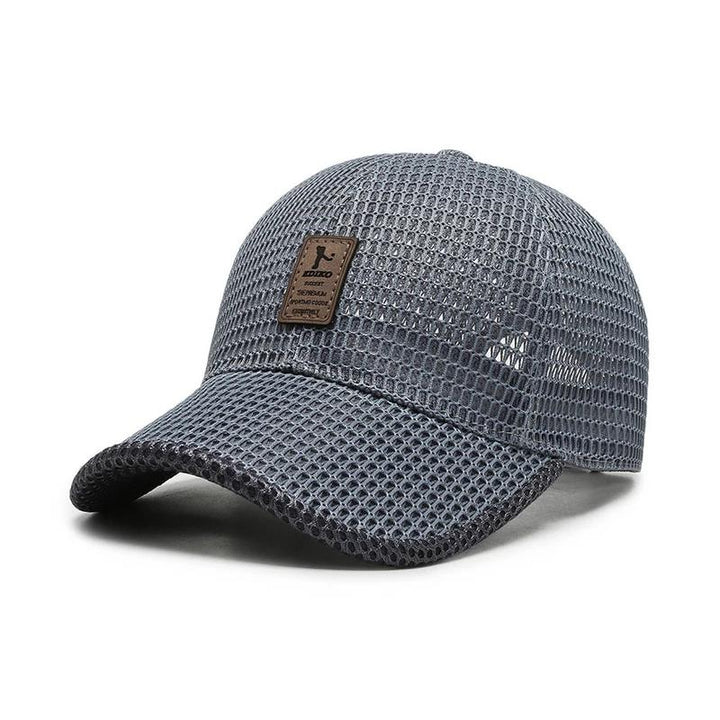 Casual baseball cap in the summer outdoors Bowlift