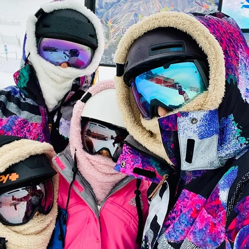 BowLift | SherpaShield Ultimate Warmth Protection