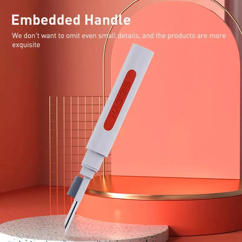 5 in 1 Keyboard Cleaning Soft Brush Bowlift