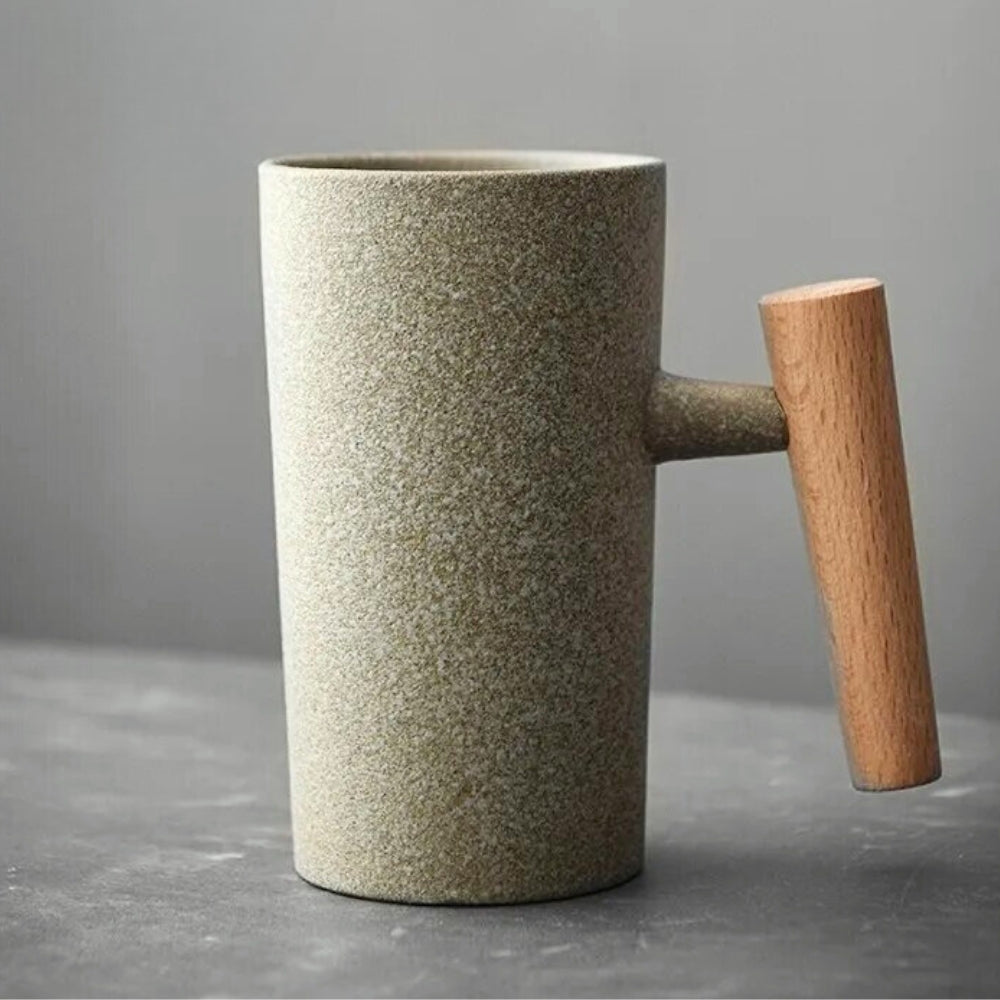 NatureSip – Scandinavische Latte Mokken met Aardse Look Bowlift