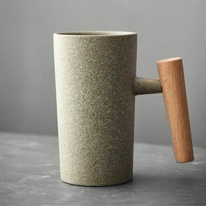 NatureSip – Scandinavische Latte Mokken met Aardse Look Bowlift