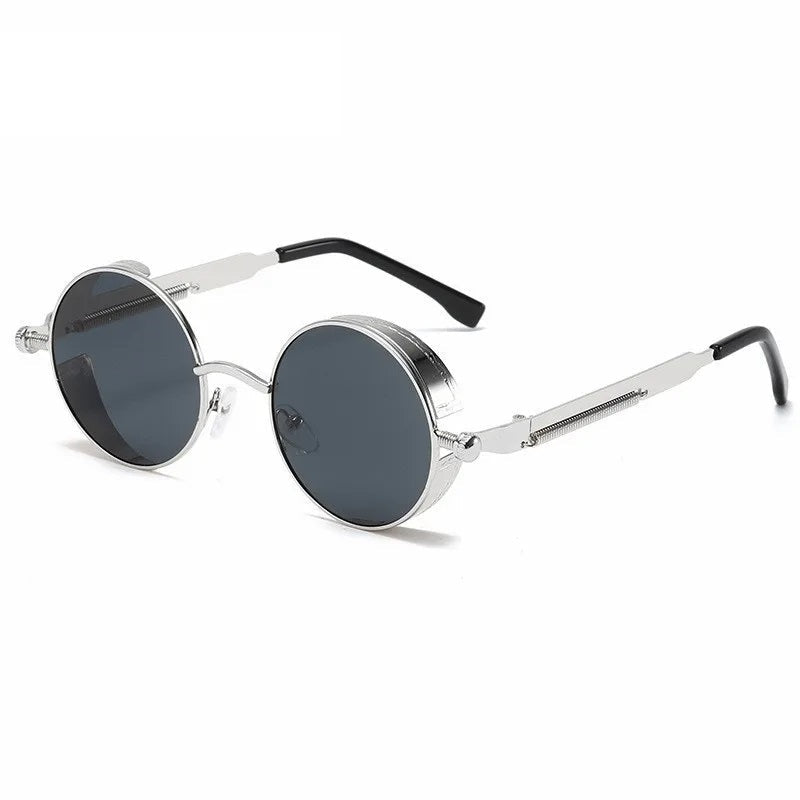 Kevin Sunglasses | Vintage & Round | Bowlift