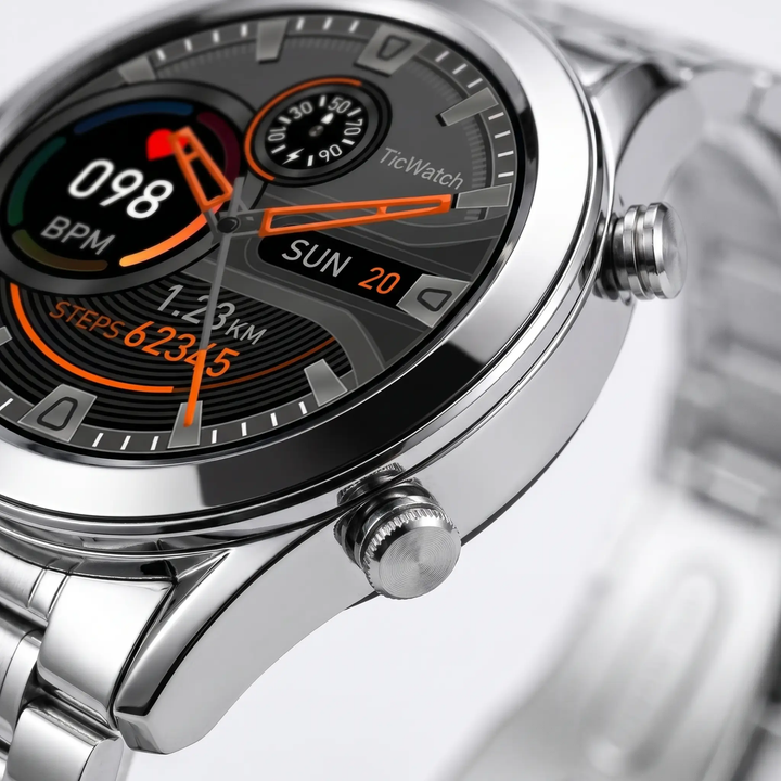 BowLift | Luxury 4G Smartwatch – Stylish Watch with Calls, GPS & Health Features