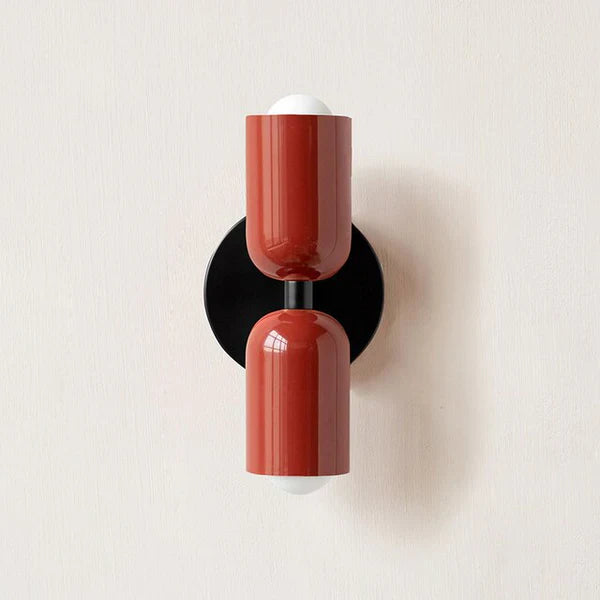 Double LED Wall Lamps - DualGlow | Bowlift