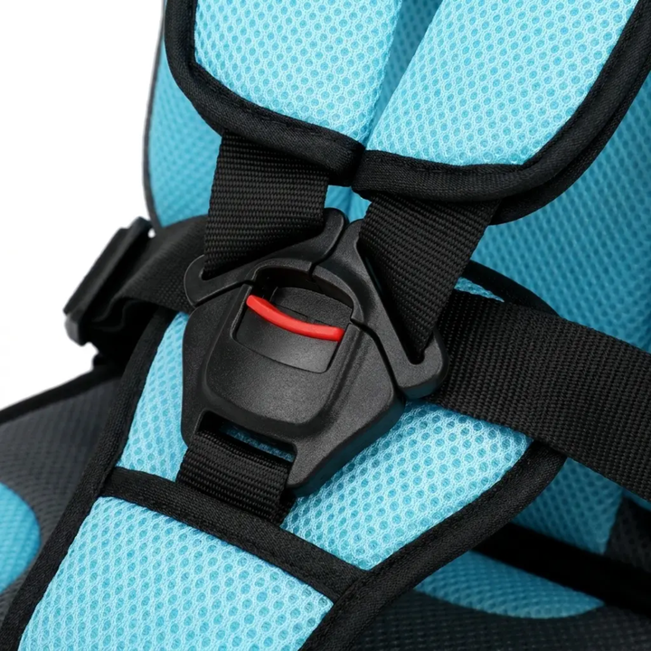 BowLift | Portable & Foldable Child Car Booster Seat