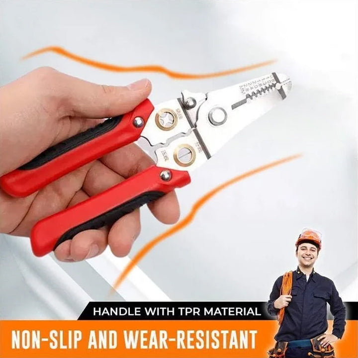 BowLift | Multi-functional Wire Splitting Pliers