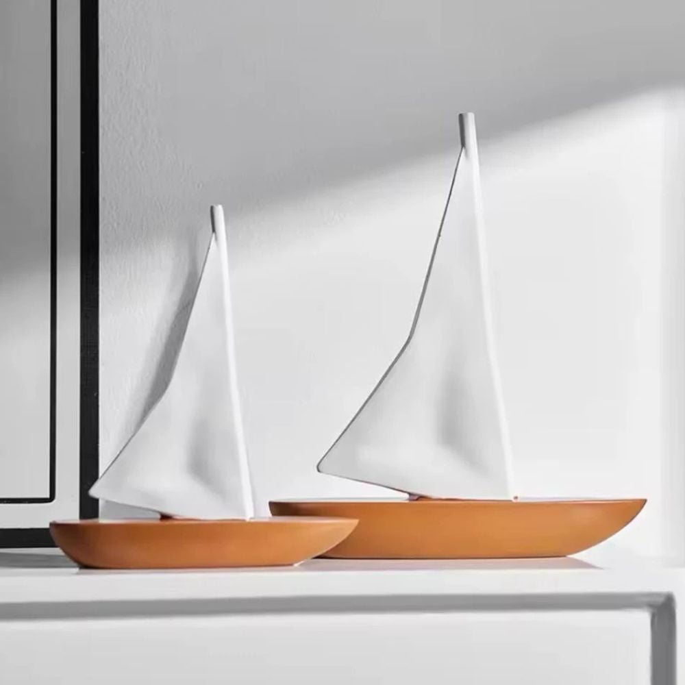 BowLift | Celestial Drift Sailboat Decor