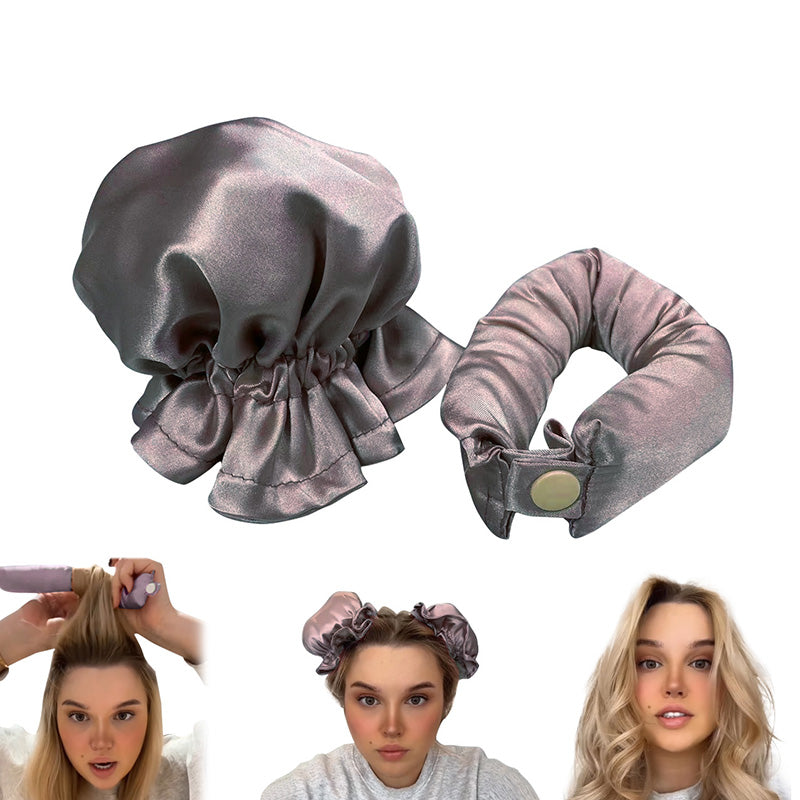 BowLift | Heat-free Curling Cap