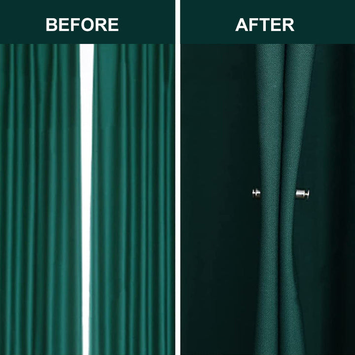 Magnetic Curtain Clip | Bowlift