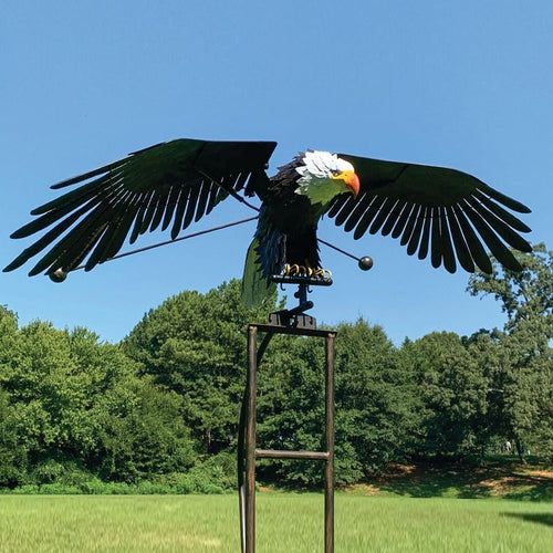 Garden Art-bird Patio Decoration | Bowlift