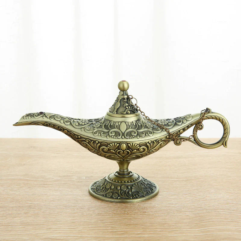 Wishing Lamp Home Decoration Bowlift