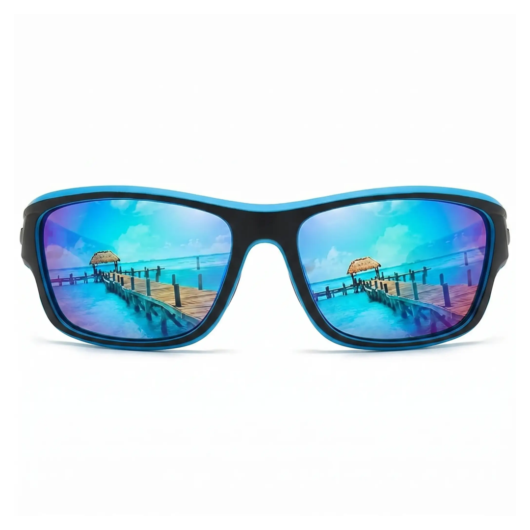 BowLift | PolarSport PRO+ Professional Polarised Sports Sunglasses – UV Protection & Scratch-Resistant Lenses
