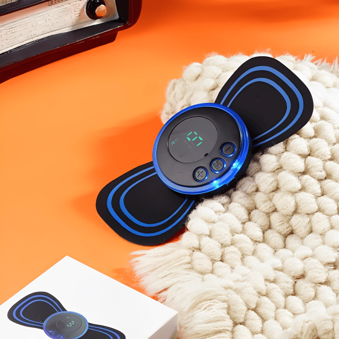 BowLift | MiniEMS | Instant relaxation and well-being