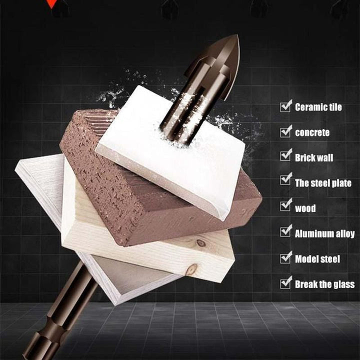 BowLift | Efficient Universal Drilling Tool (5PCS)