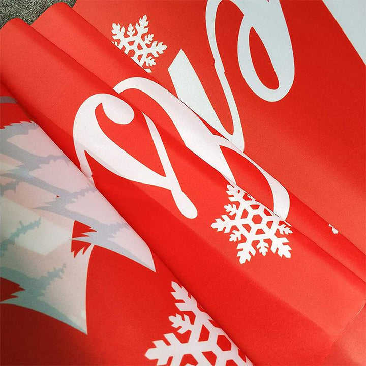 BowLift | 2022 Best Banner Flag Pulling | Merry Christmas