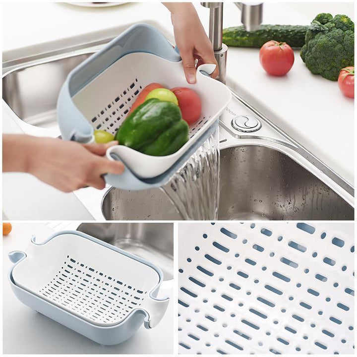 BowLift | 3 in 1 Water Saving Balanced Strainer