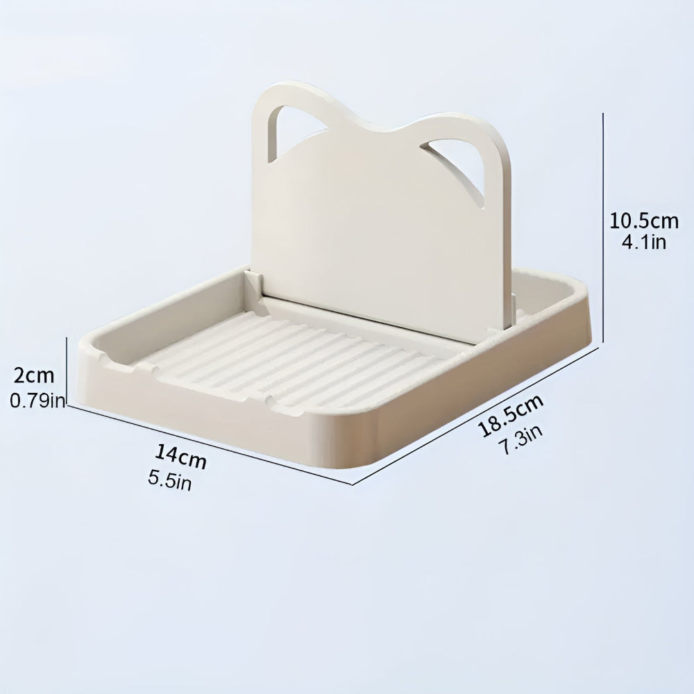 BowLift | Pot Lid and Utensil Drip Holder