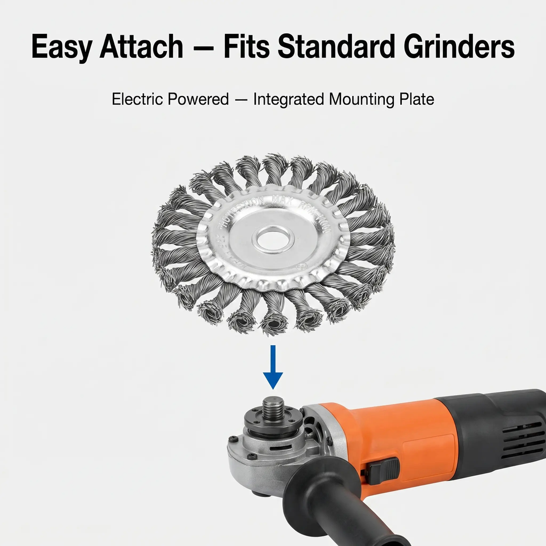 BowLift | Trimmer | Powerful and effective weed remover