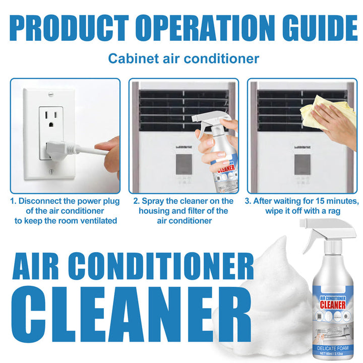 Air Filter Cleaner Spray | Bowlift
