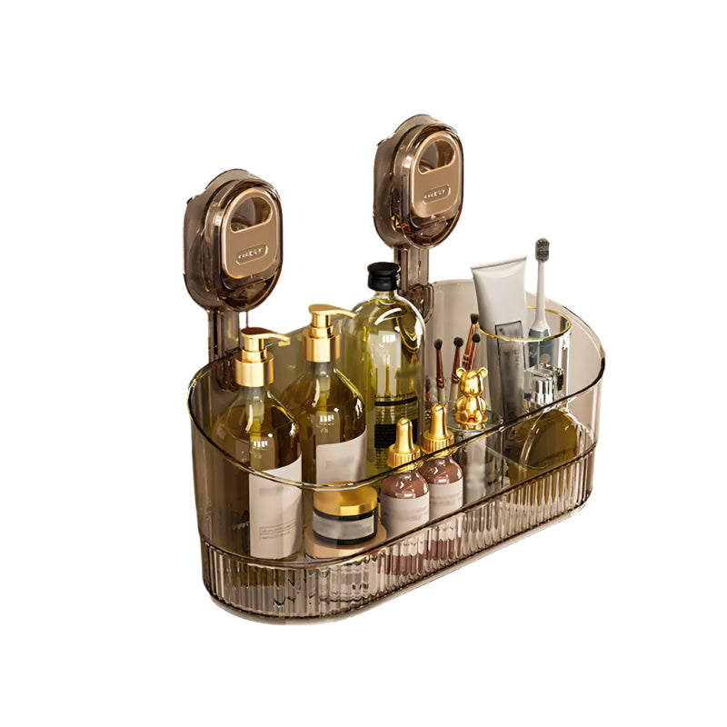 BowLift | Opalys | Storage grid with suction cup – efficient drainage – elegant design