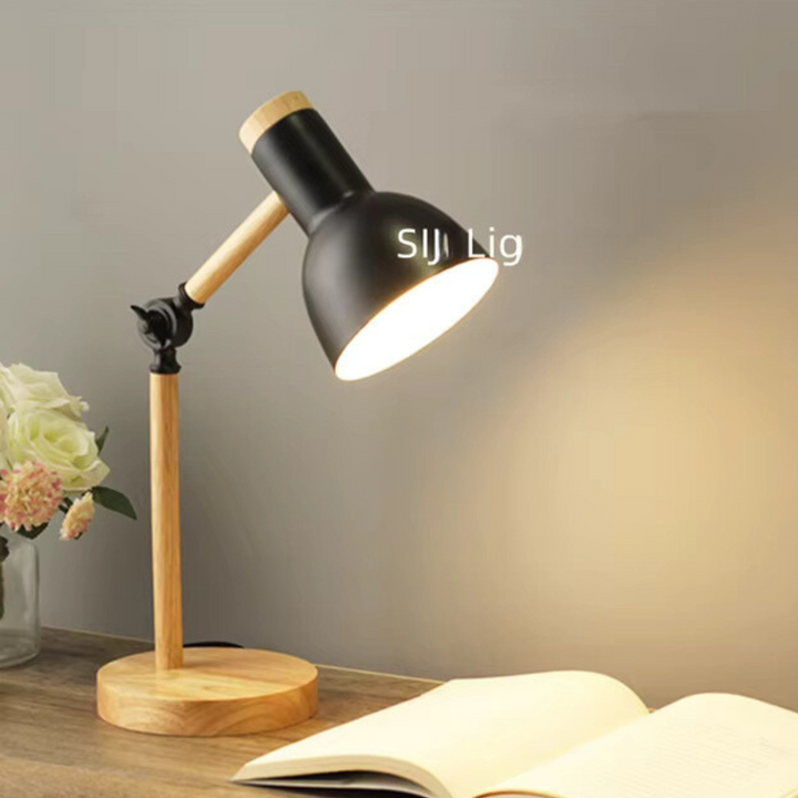 BowLift | EvoLite | Contemporary Nightstand Lamp