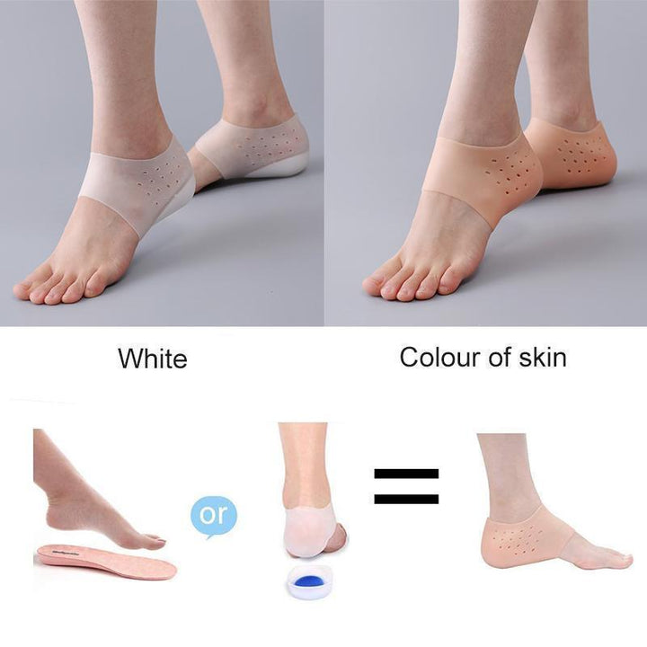 BowLift | Invisible Height Increased Insoles
