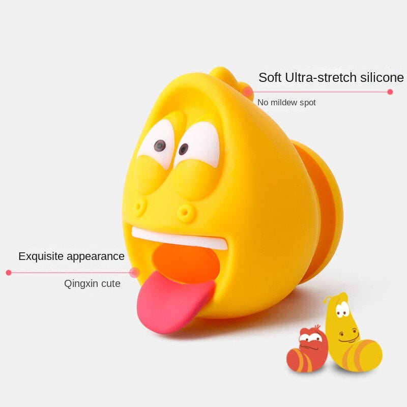 BowLift | Kids Fish Cartoon Faucet Extender