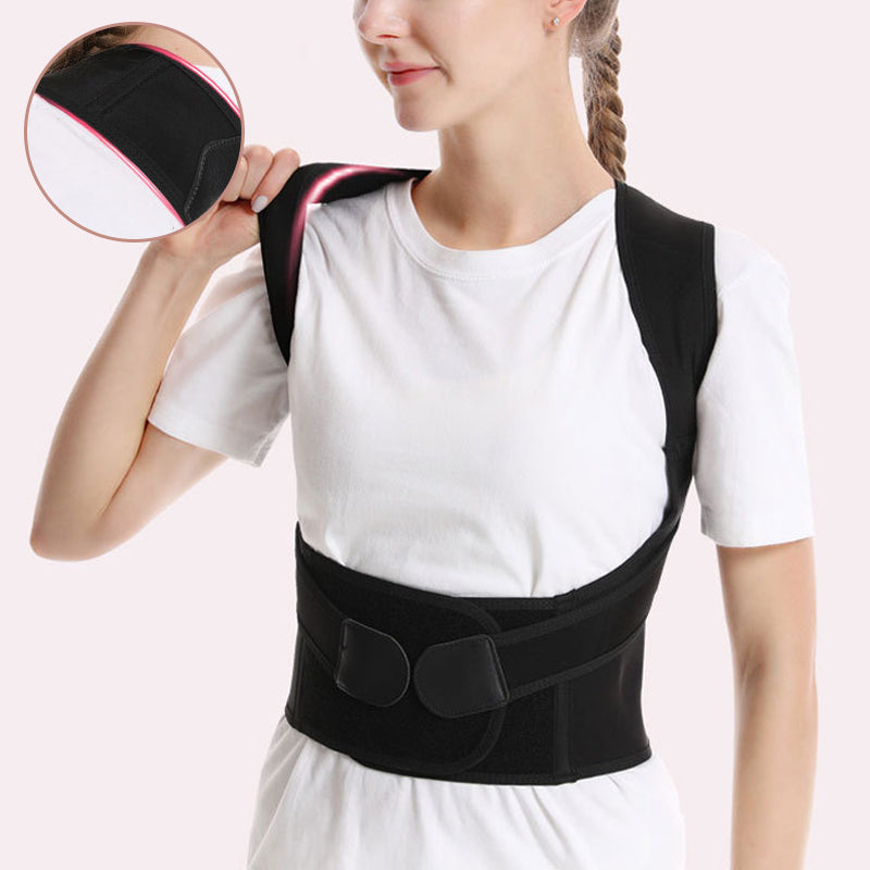 BowLift | Powerful Camelback Correction Belt