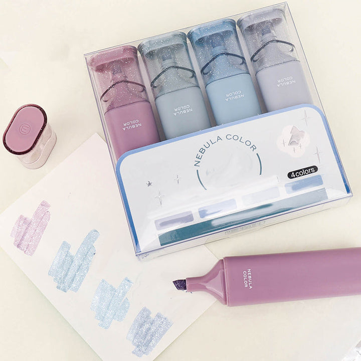 BowLift | Shimmer Markers Set