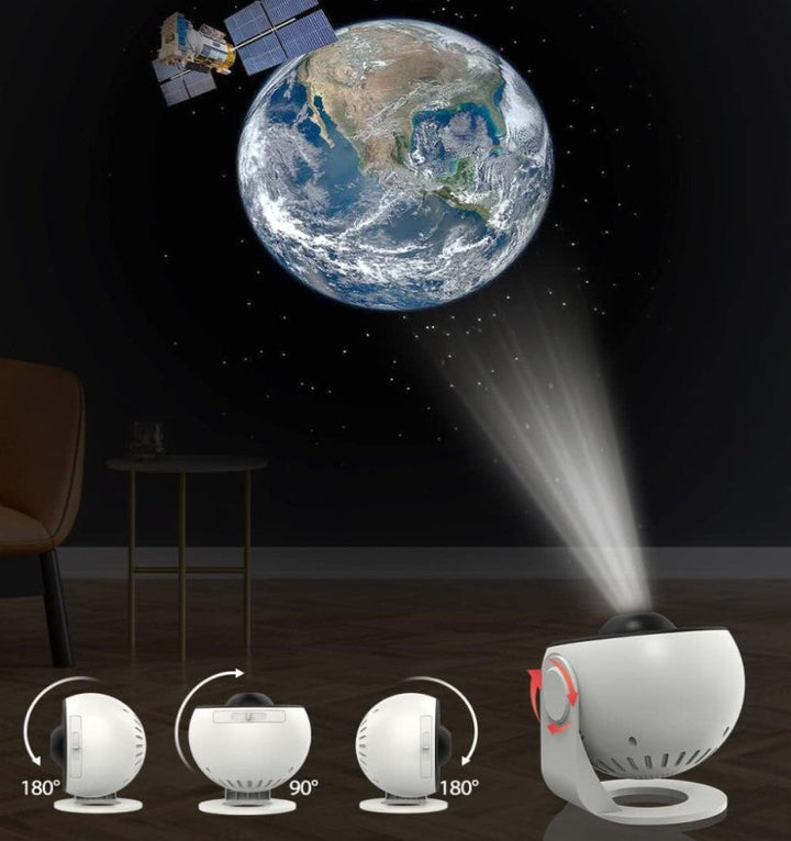 StellarScape | Planetarium projector | Bowlift