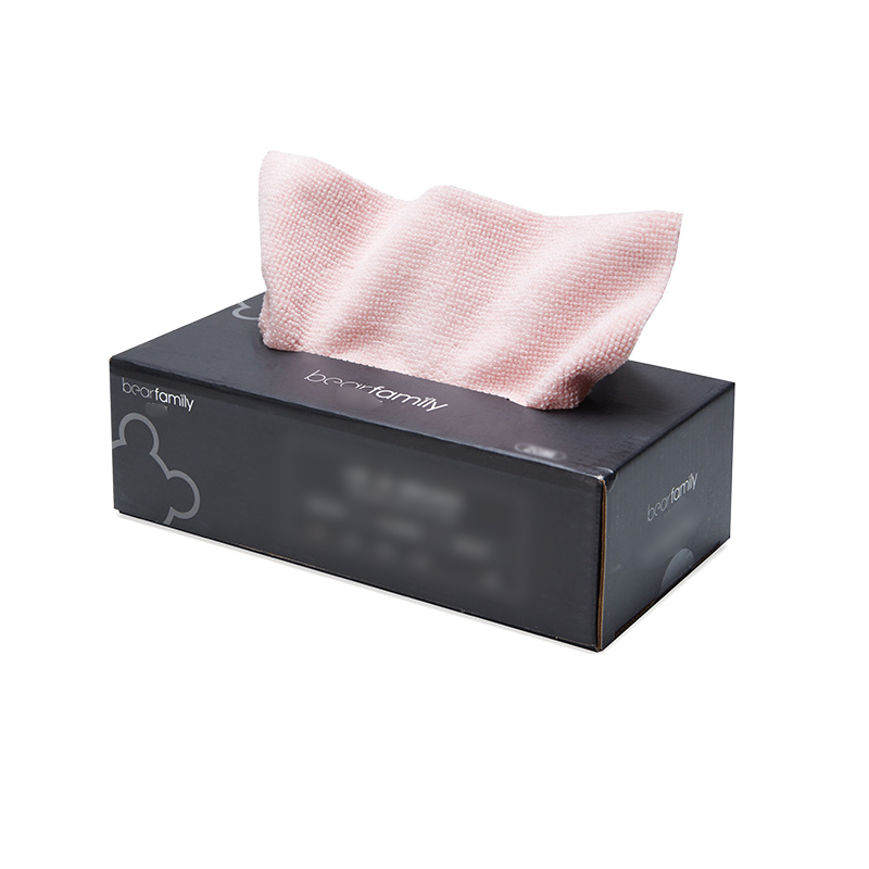 BowLift | Expandable absorbent microfiber cloths
