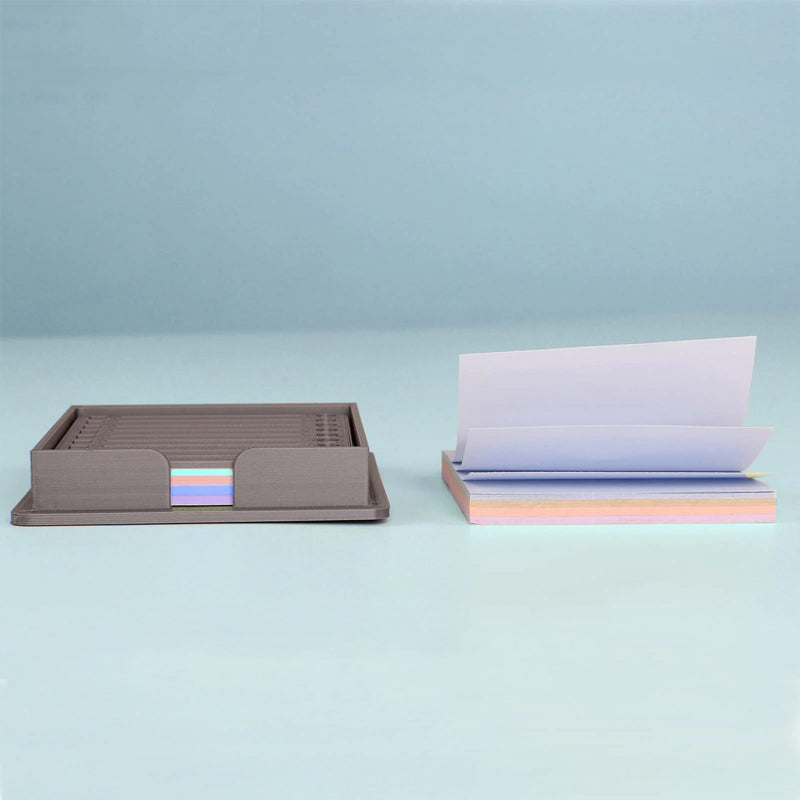 BowLift | Post-It Note Template