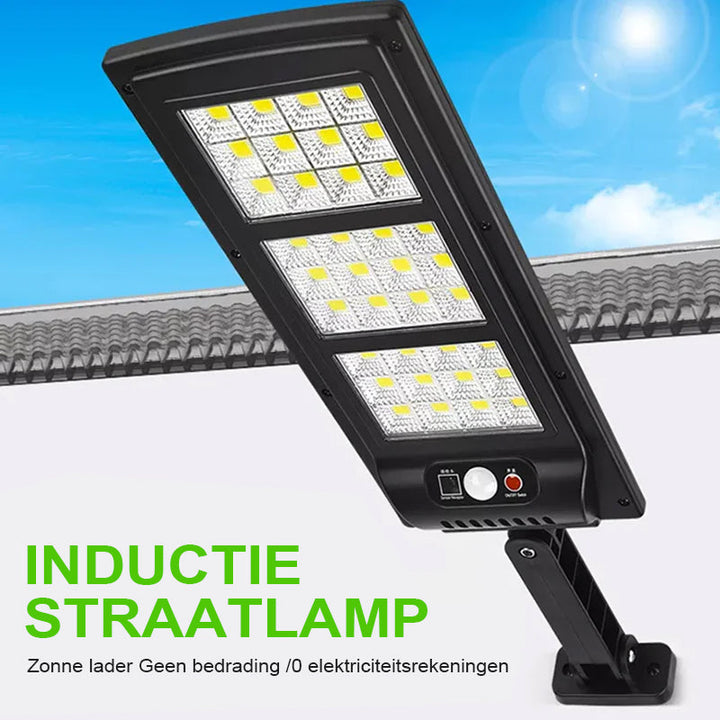 SunGlow – Waterproof Solar LED Garden Light IP65 Bowlift