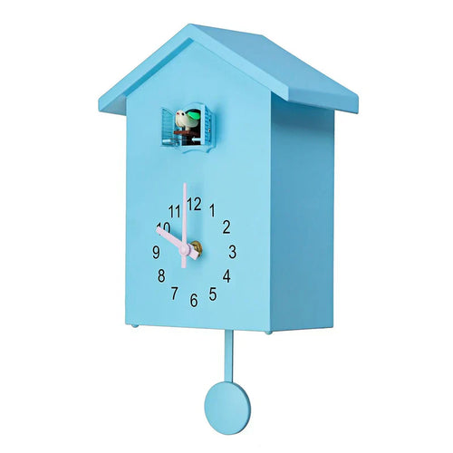 Cuckoo clock Classic Quartz Wall Clock for Home & Office Bowlift