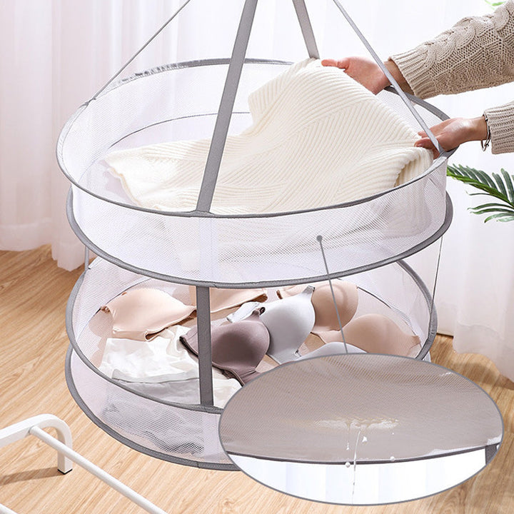 BowLift | Multifunctional Drying Net Bag