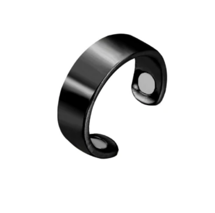 Magnetic Therapy Ring | Adjustable Wellness Support | Multiple Colors