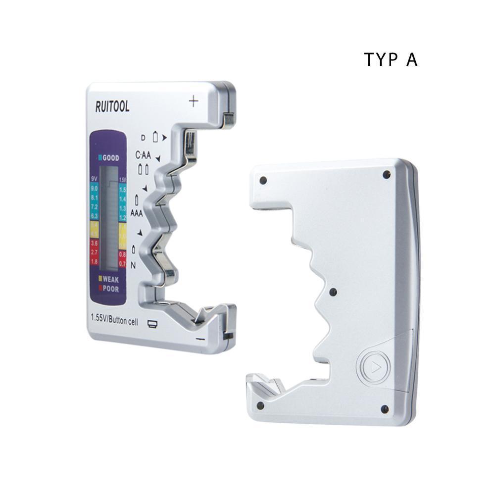 Battery tester | Bowlift