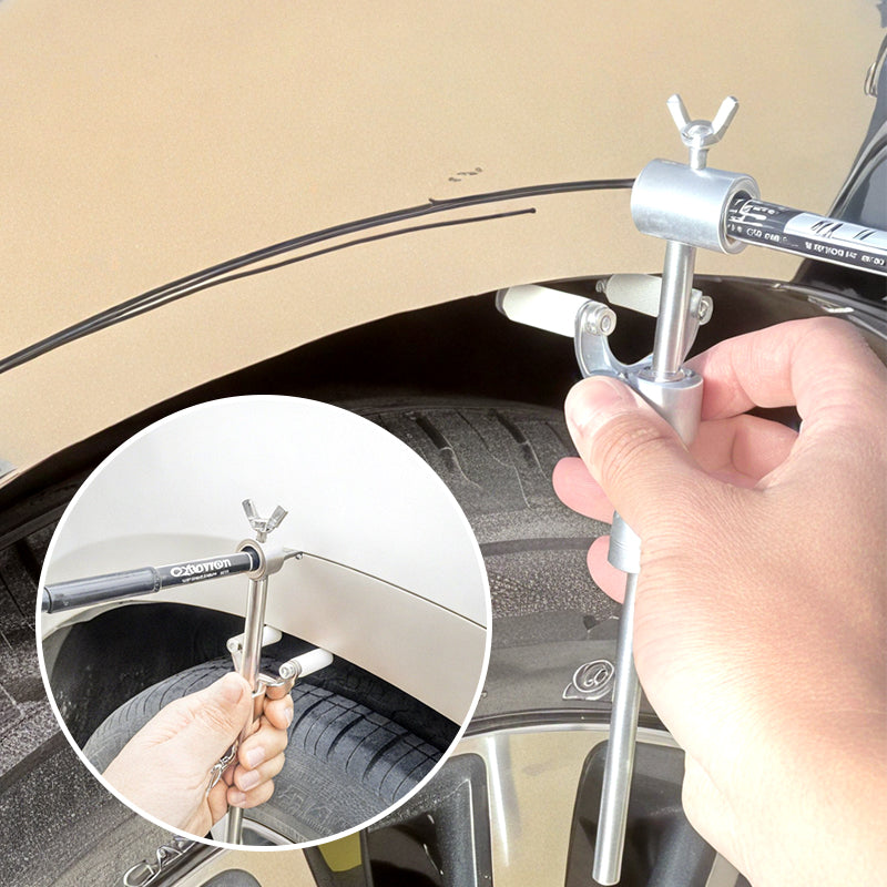 BowLift | AutoElegance Precision Fender Flare Tool | Easily repair body dents with professional results