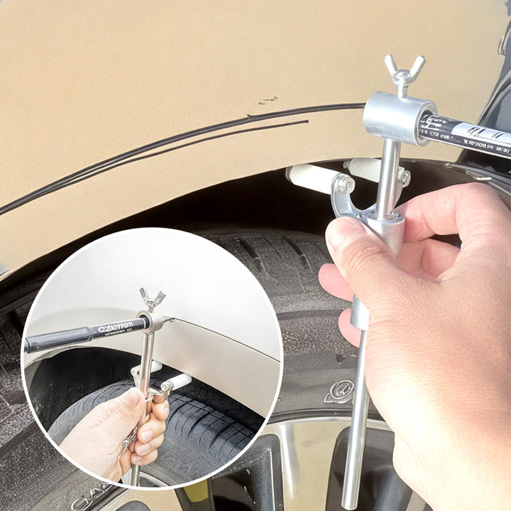 BowLift | AutoElegance Precision Fender Flare Tool | Easily repair body dents with professional results