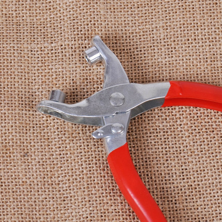 BowLift | Button Snap Fastener Sewing Tool