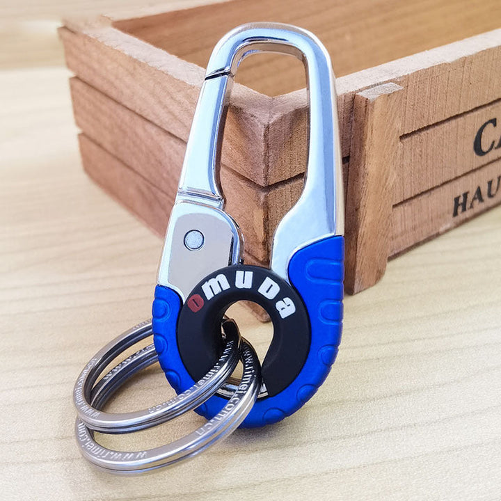 Creative keychain made of stainless steel | Bowlift