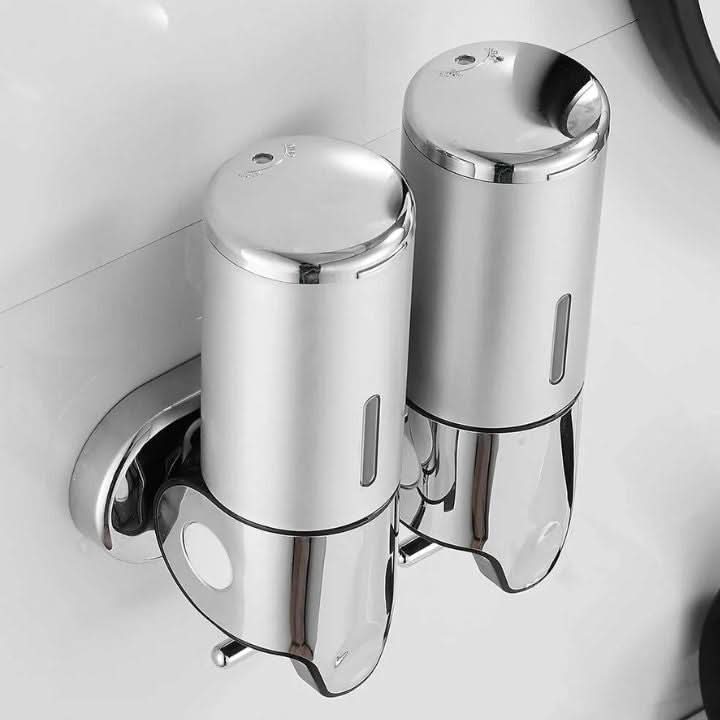 BowLift | Wall-Mounted Soap Dispenser – Modern Bathroom Design