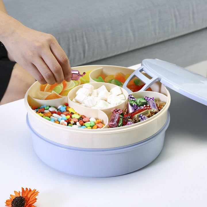 BowLift | Double Layer Snack Box
