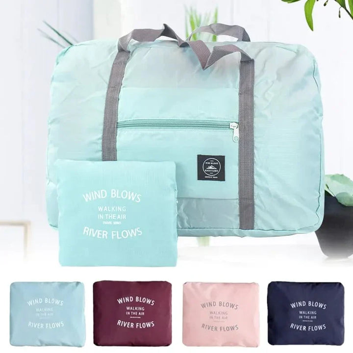 Waterproof Foldable Large Travel Luggage Bag Storage Bag Bowlift